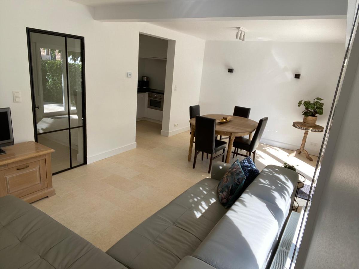 Nieuwpoort In 'T Zonneke - Appartement Met Terras 외부 사진