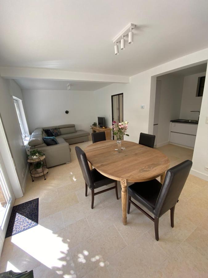 Nieuwpoort In 'T Zonneke - Appartement Met Terras 외부 사진